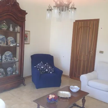 La Gardenia Tatil Evi Ioppolo Giancaxio